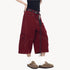 Black Vintage Baggy Denim Shorts – High Waist Streetwear